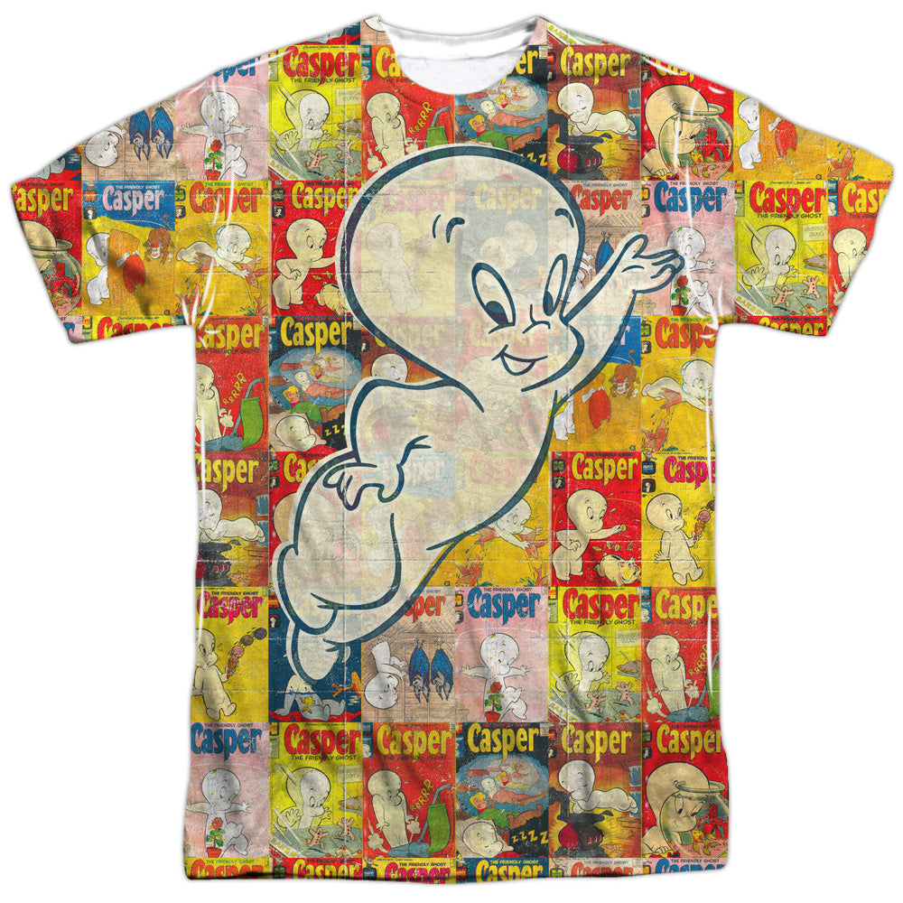 CASPER/COVERED