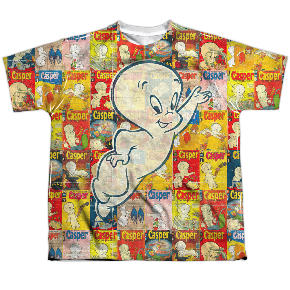CASPER/COVERED