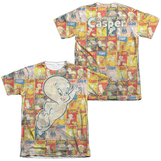 CASPER/COVERED (FRONT/BACK PRINT)