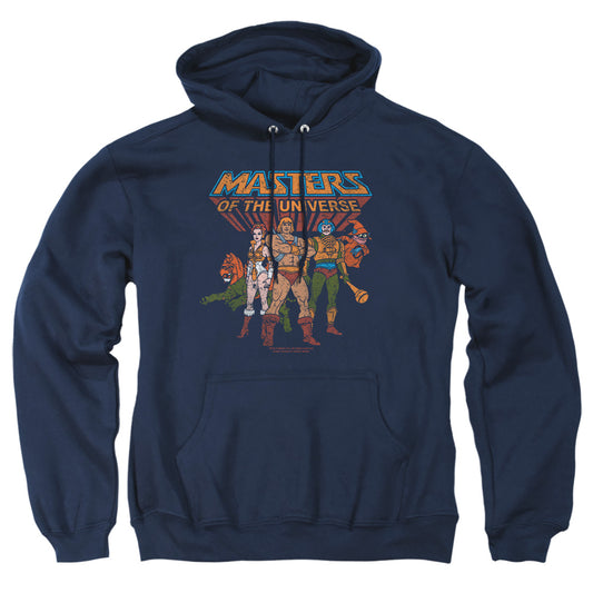 MASTERS OF THE UNIVERSE/TEAM OF HEROES