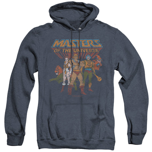 MASTERS OF THE UNIVERSE/TEAM OF HEROES