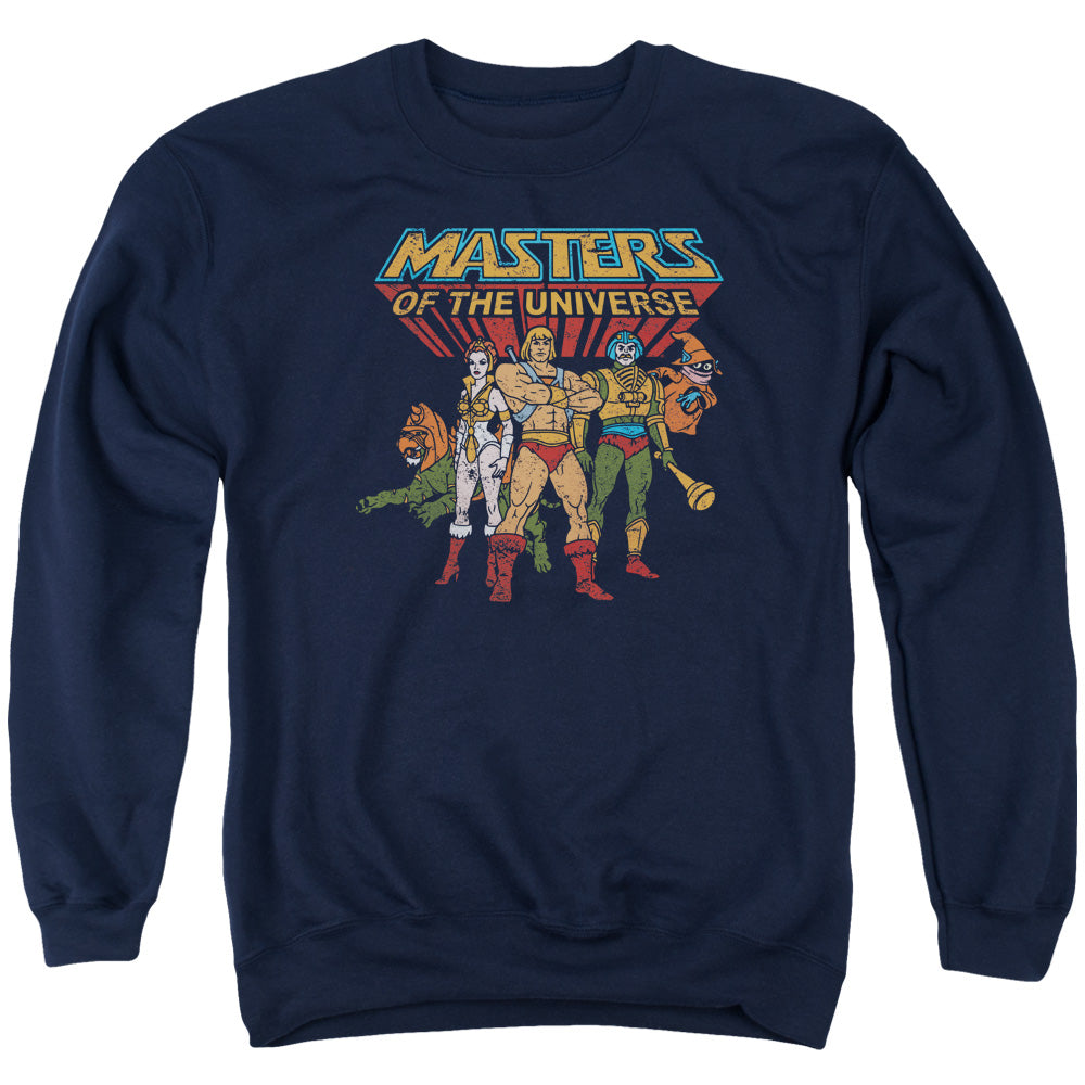 MASTERS OF THE UNIVERSE/TEAM OF HEROES
