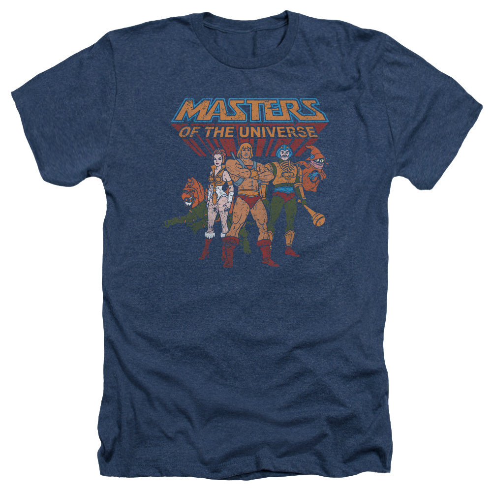 MASTERS OF THE UNIVERSE/TEAM OF HEROES