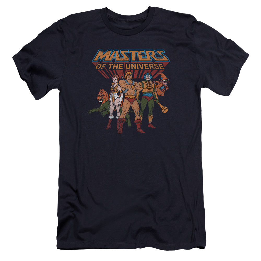 MASTERS OF THE UNIVERSE/TEAM OF HEROES