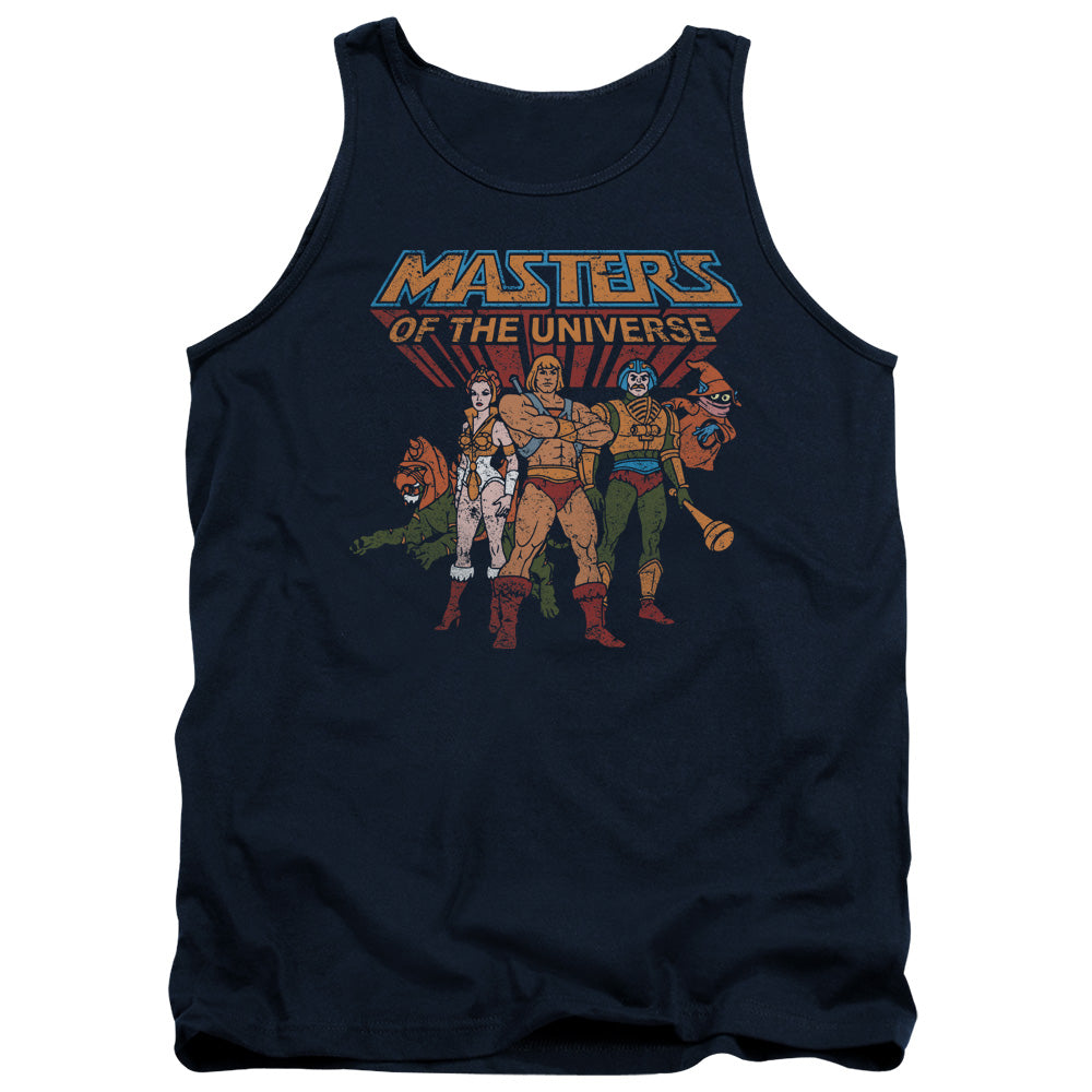 MASTERS OF THE UNIVERSE/TEAM OF HEROES