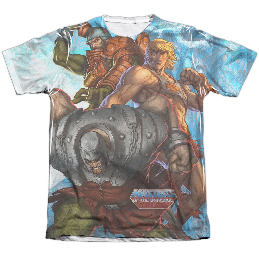 MASTERS OF THE UNIVERSE/HEROES AND VILLAINS
