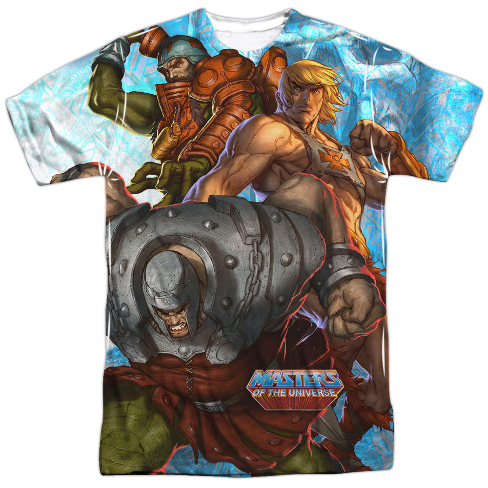 MASTERS OF THE UNIVERSE/HEROES AND VILLAINS