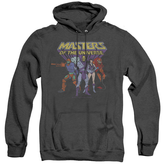 MASTERS OF THE UNIVERSE/TEAM OF VILLAINS