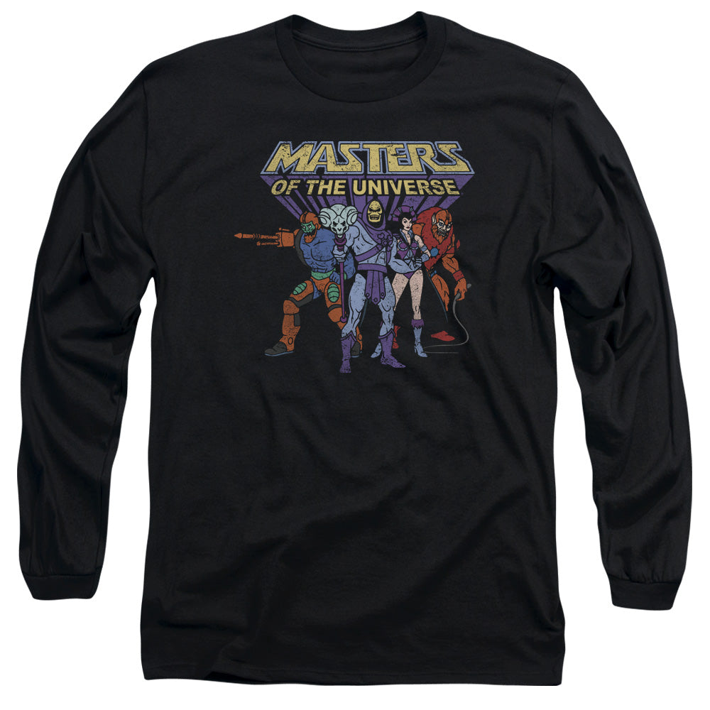 MASTERS OF THE UNIVERSE/TEAM OF VILLAINS