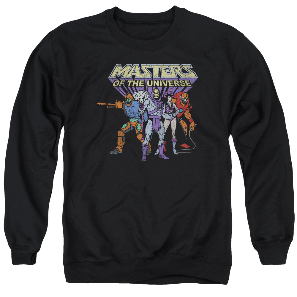 MASTERS OF THE UNIVERSE/TEAM OF VILLAINS