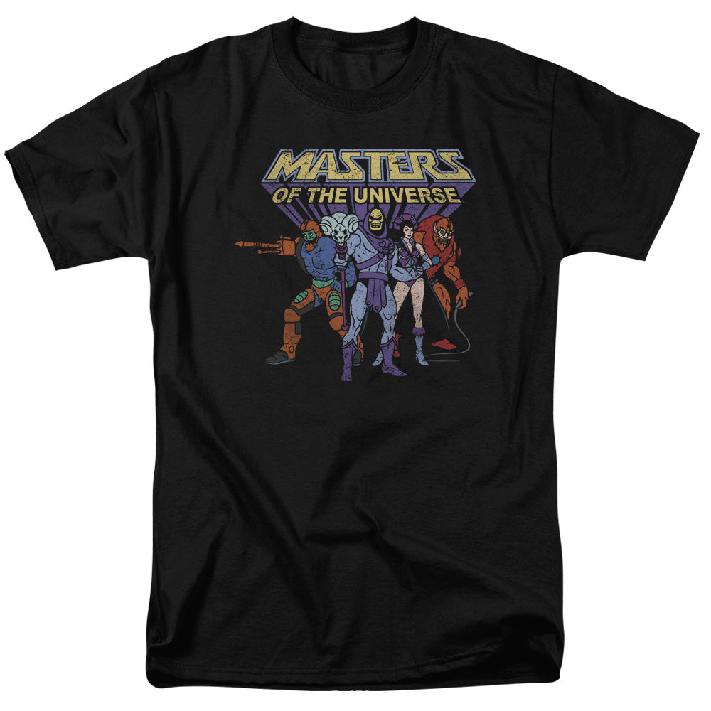 MASTERS OF THE UNIVERSE/TEAM OF VILLAINS