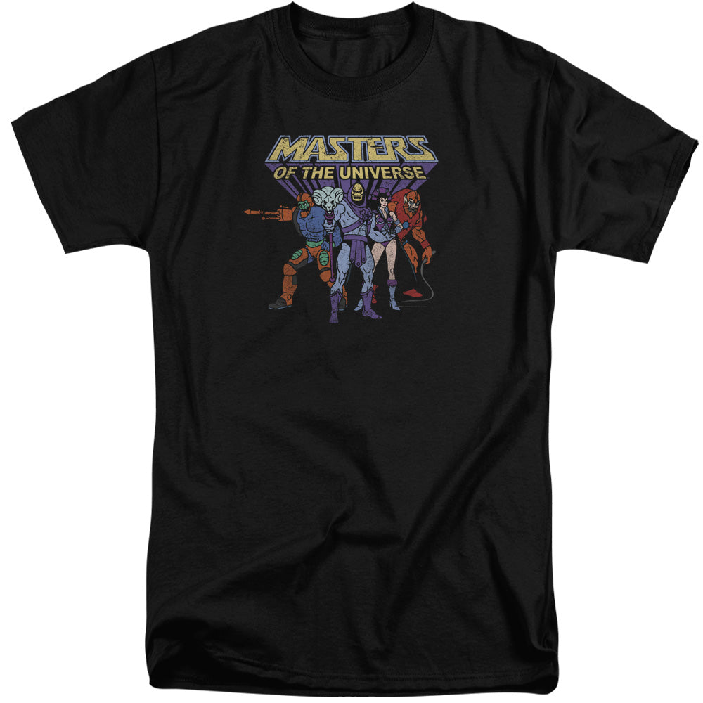 MASTERS OF THE UNIVERSE/TEAM OF VILLAINS
