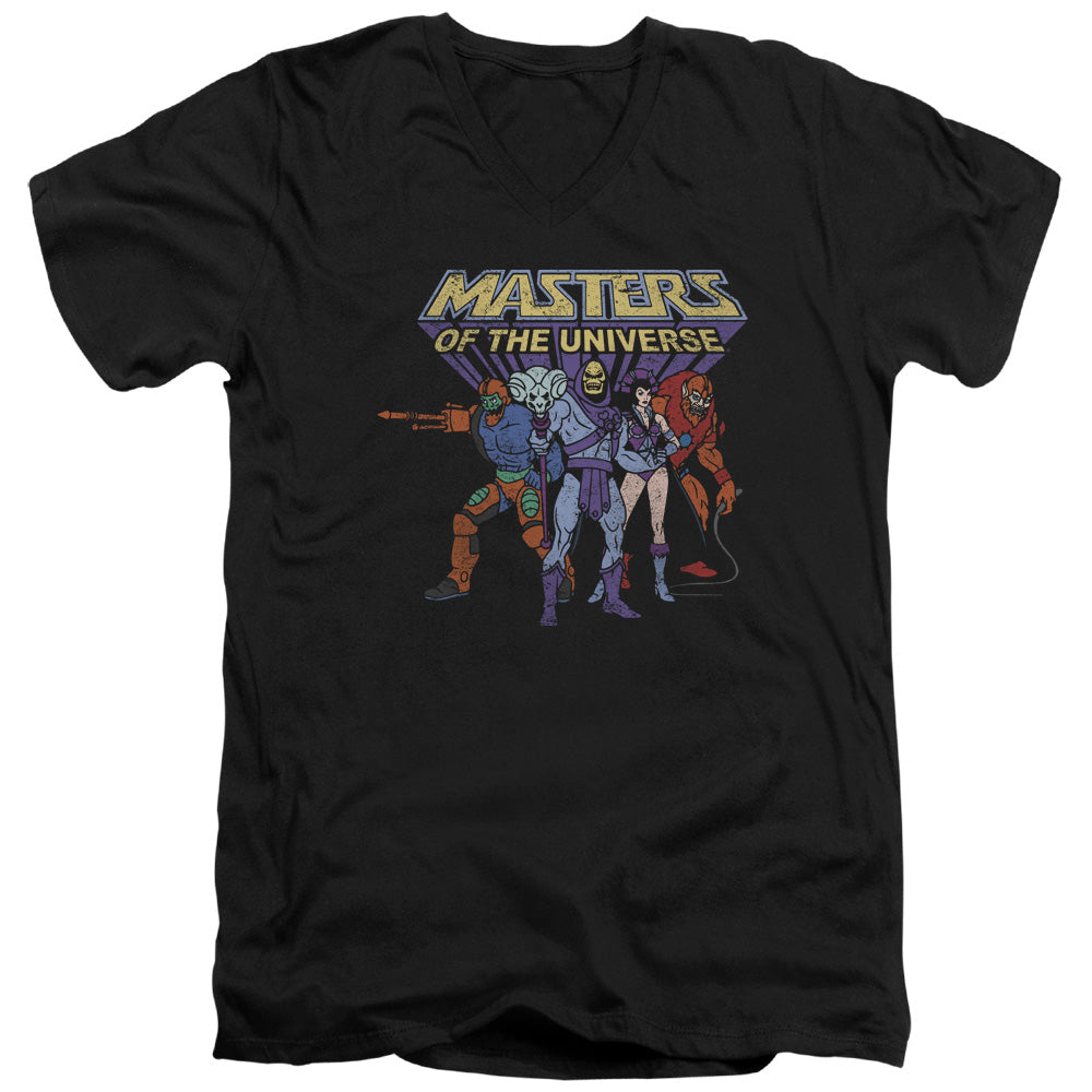 MASTERS OF THE UNIVERSE/TEAM OF VILLAINS