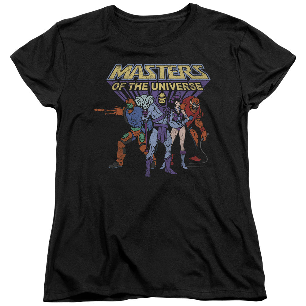MASTERS OF THE UNIVERSE/TEAM OF VILLAINS
