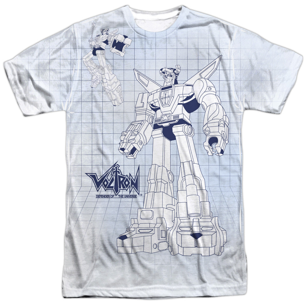 VOLTRON/BLUEPRINT