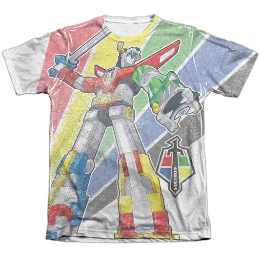 VOLTRON/MIGHTY ROBOT