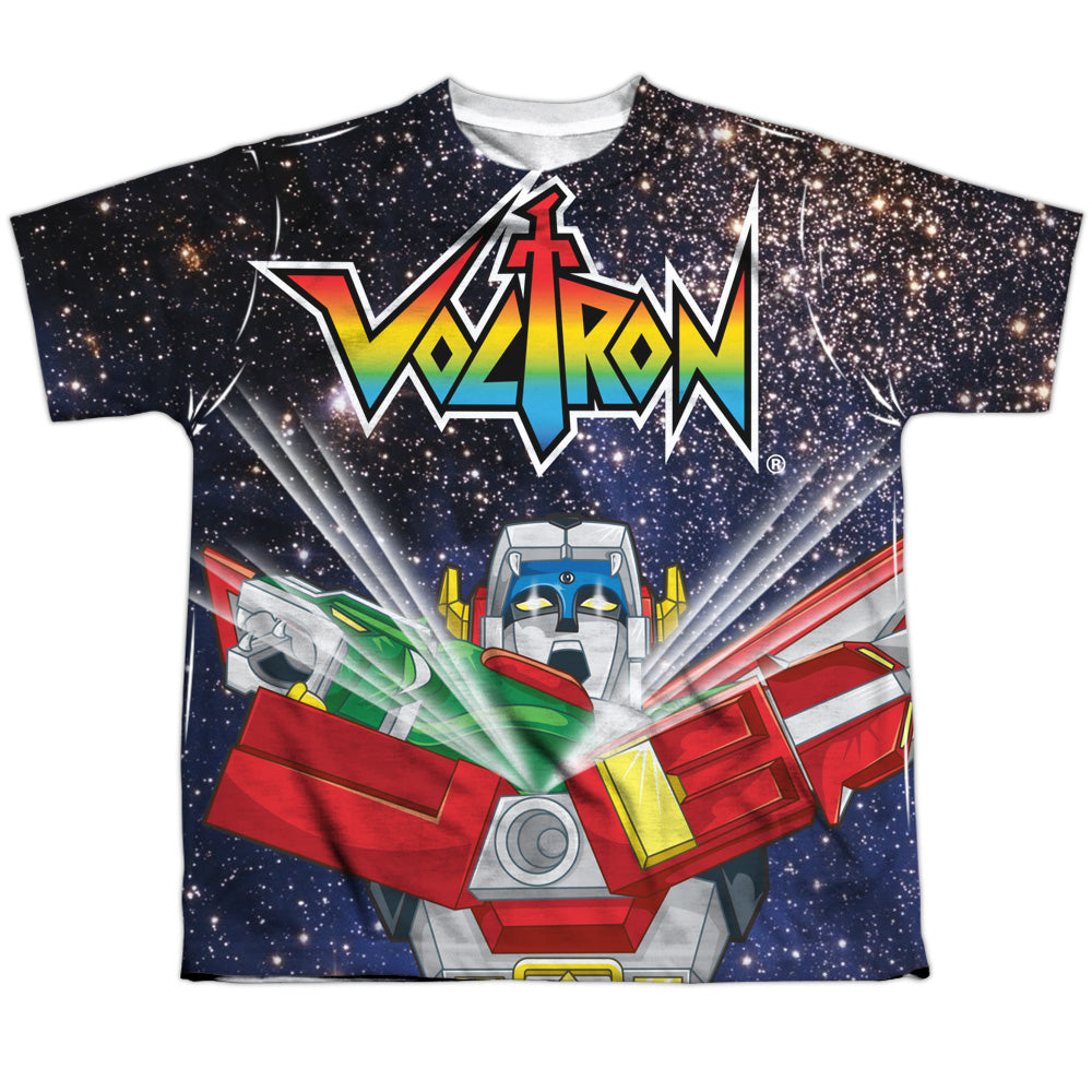 VOLTRON/SPACE DEFENDER