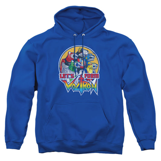 VOLTRON/LETS FORM