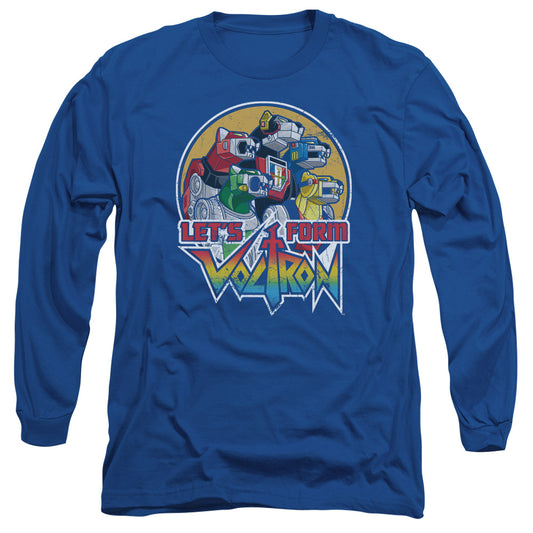 VOLTRON/LETS FORM