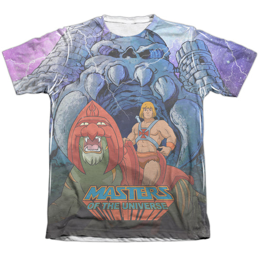 MASTERS OF THE UNIVERSE/PROTECTING GRAYSKULL