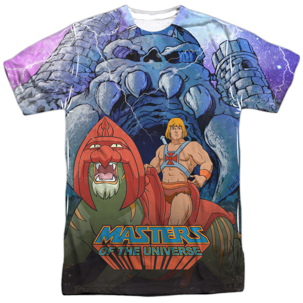 MASTERS OF THE UNIVERSE/PROTECTING GRAYSKULL
