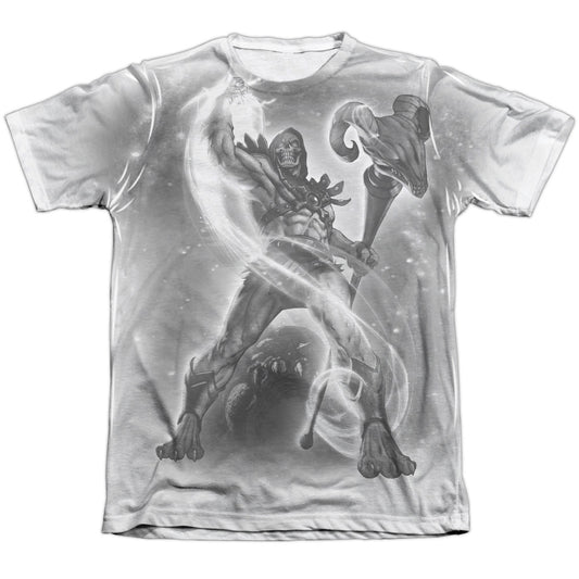 MASTERS OF THE UNIVERSE/SKELETOR B&W