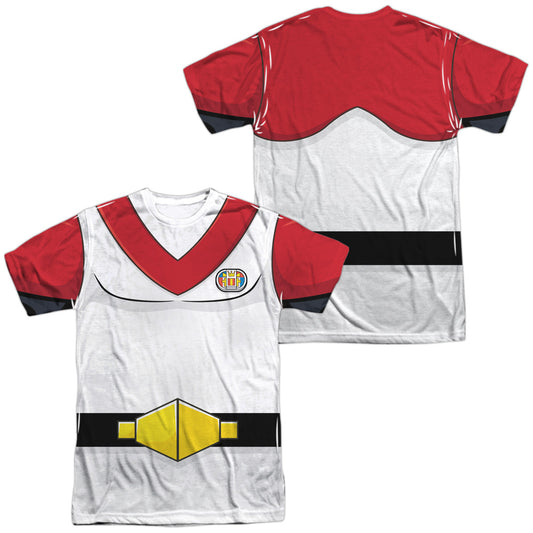 VOLTRON/KEITH COSTUME (FRONT/BACK PRINT)