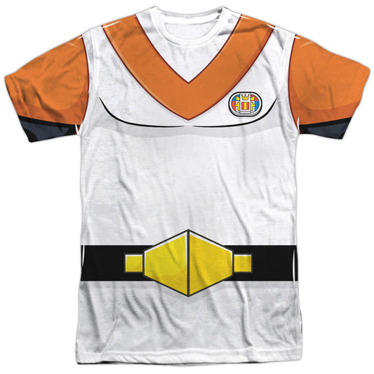 VOLTRON/HUNK COSTUME