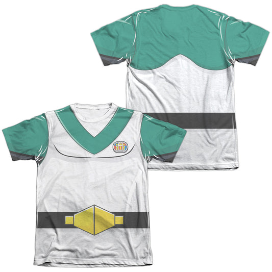 VOLTRON/PIDGE COSTUME (FRONT/BACK PRINT)