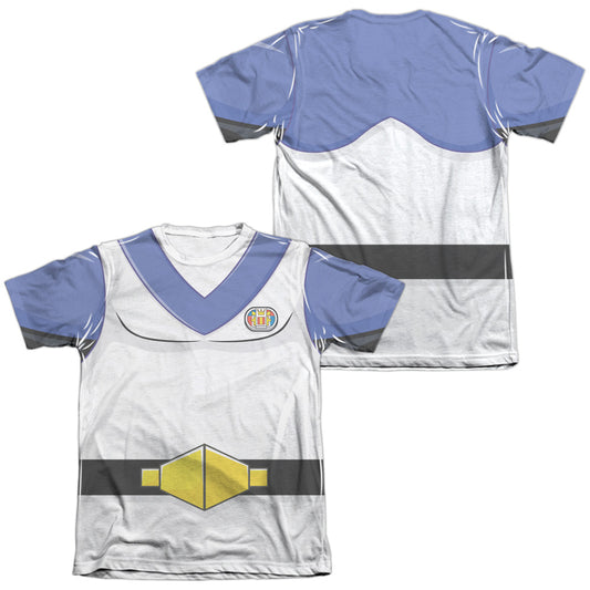 VOLTRON/LANCE COSTUME (FRONT/BACK PRINT)