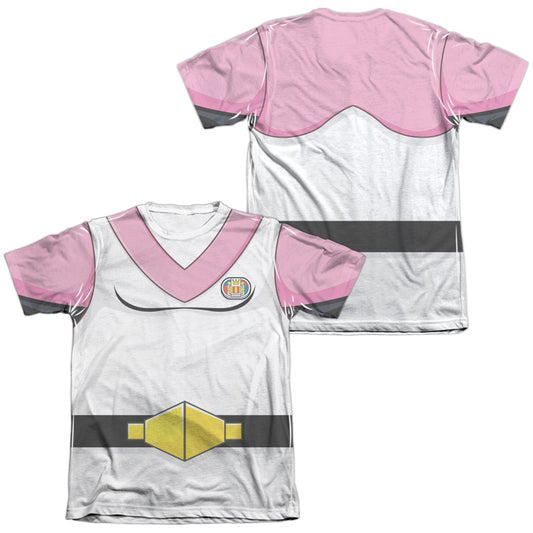 VOLTRON/ALLURA COSTUME (FRONT/BACK PRINT)