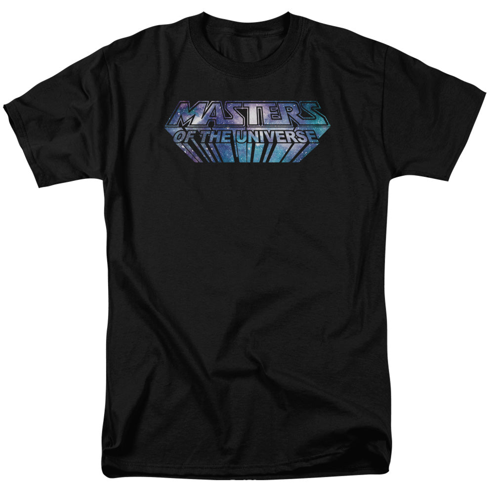 MASTERS OF THE UNIVERSE/SPACE LOGO