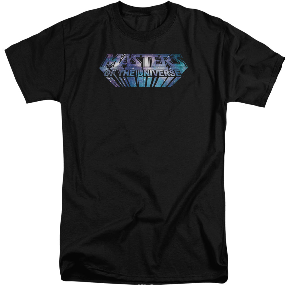 MASTERS OF THE UNIVERSE/SPACE LOGO