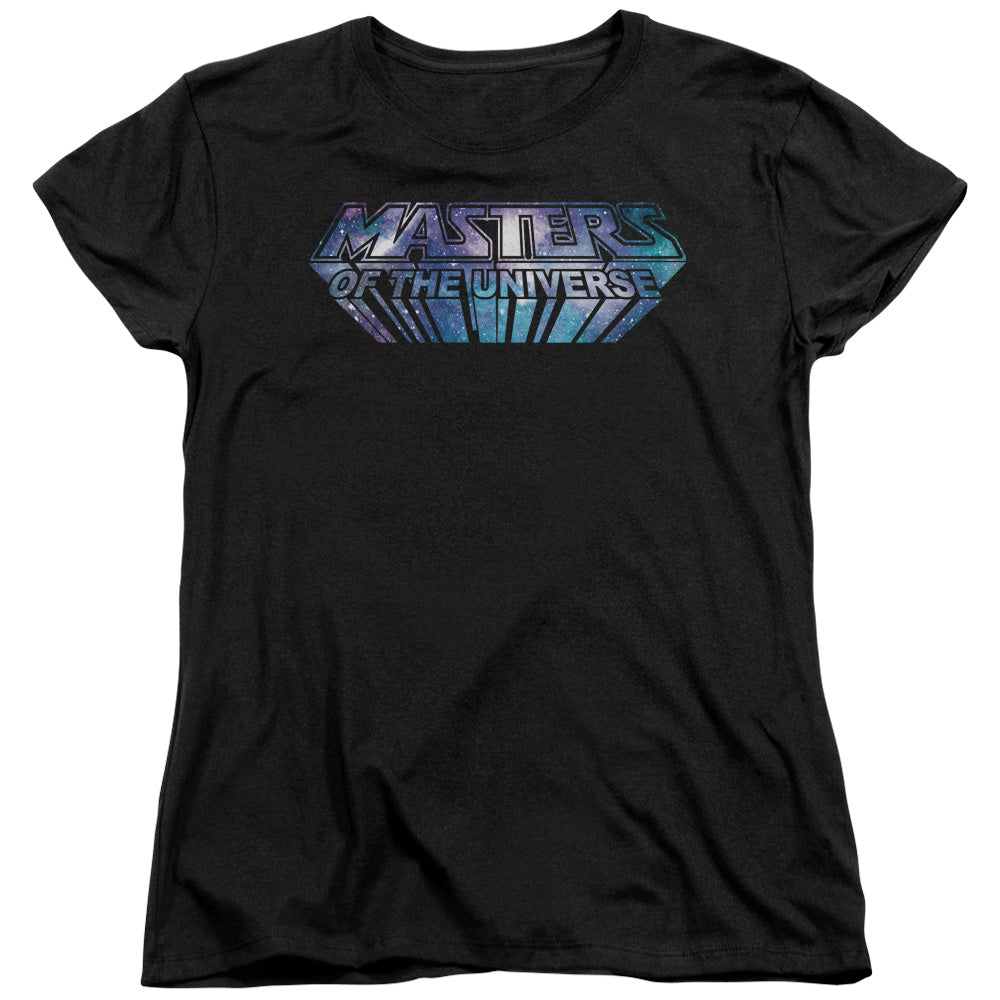MASTERS OF THE UNIVERSE/SPACE LOGO
