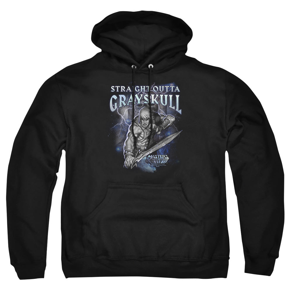 MASTERS OF THE UNIVERSE/STRAIGHT OUTTA GRAYSKULL