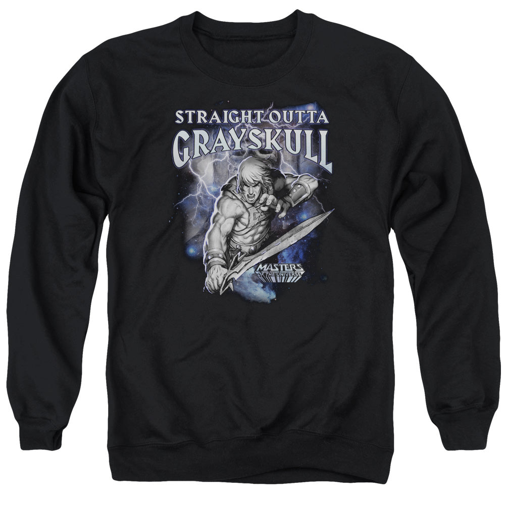 MASTERS OF THE UNIVERSE/STRAIGHT OUTTA GRAYSKULL