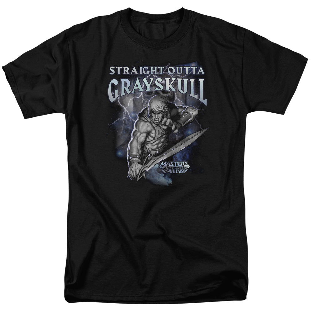 MASTERS OF THE UNIVERSE/STRAIGHT OUTTA GRAYSKULL