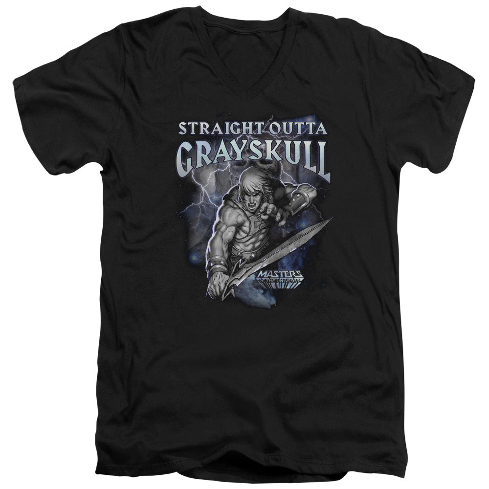 MASTERS OF THE UNIVERSE/STRAIGHT OUTTA GRAYSKULL