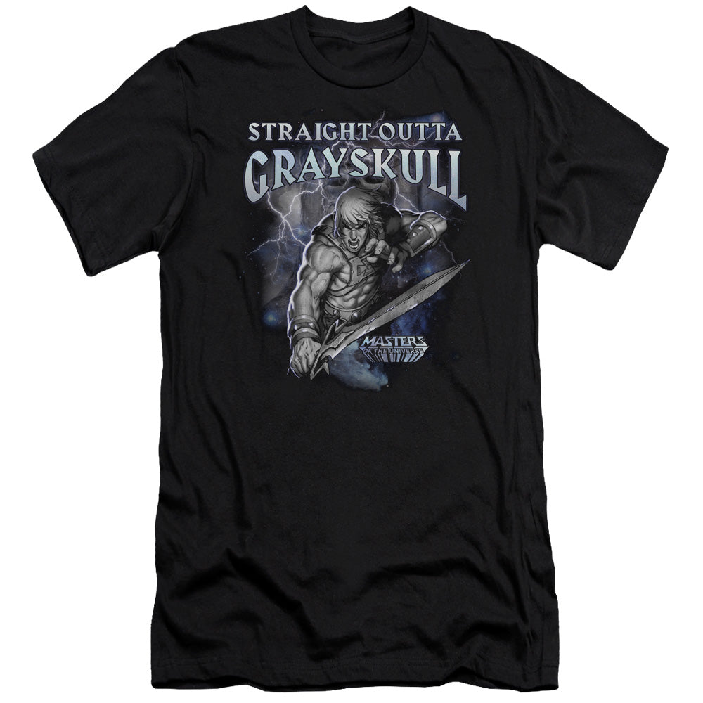 MASTERS OF THE UNIVERSE/STRAIGHT OUTTA GRAYSKULL