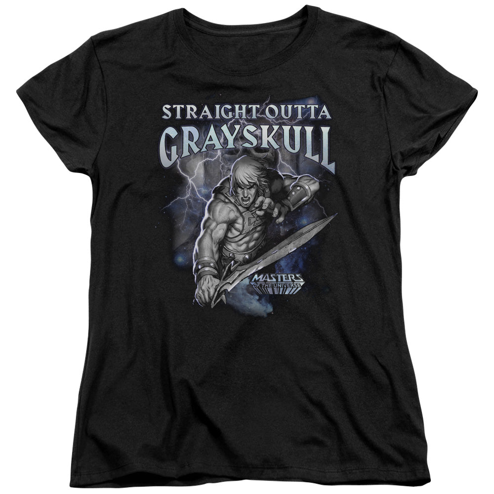 MASTERS OF THE UNIVERSE/STRAIGHT OUTTA GRAYSKULL