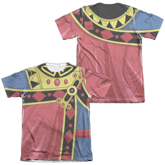 VOLTRON/ZARKON COSTUME (FRONT/BACK PRINT)