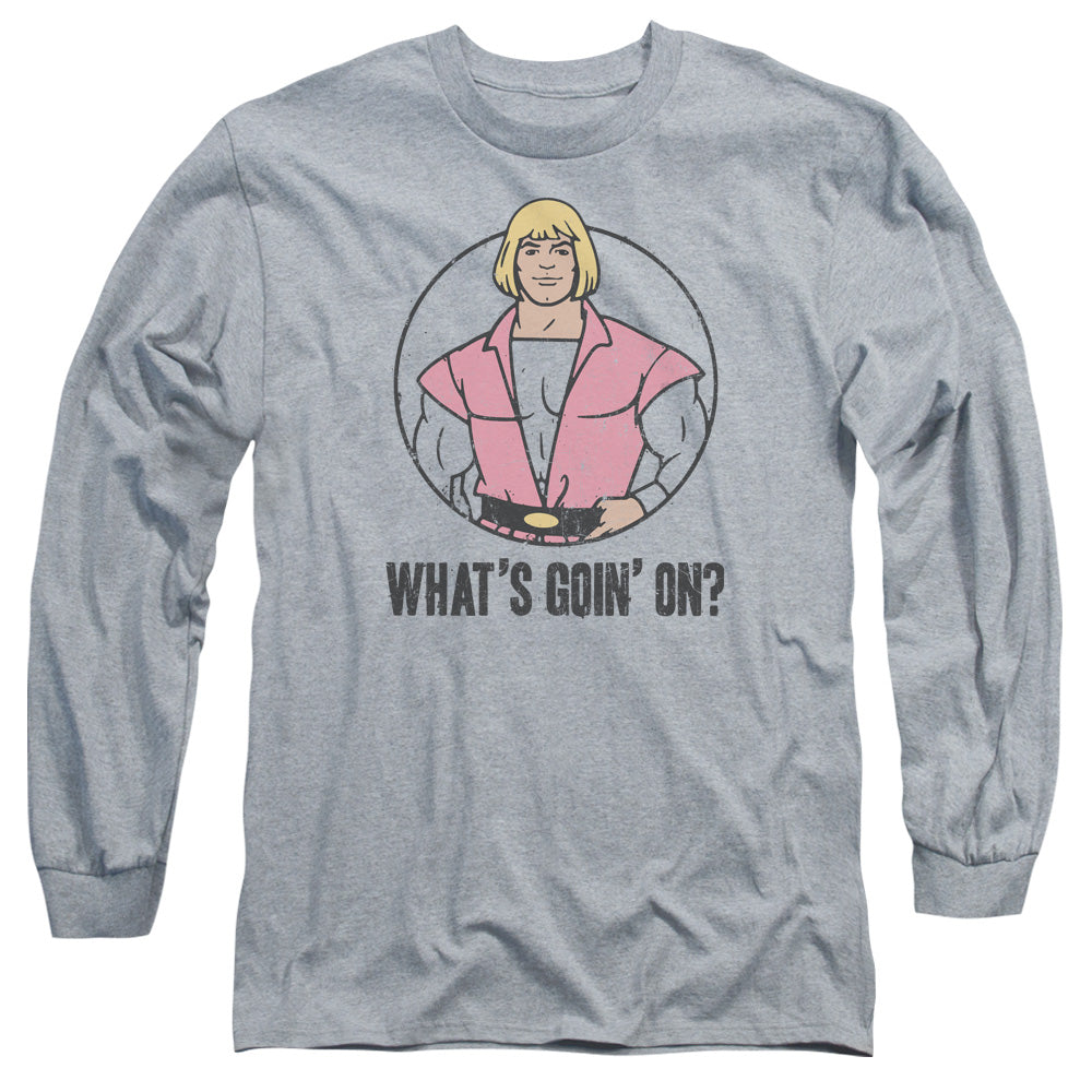 MASTERS OF THE UNIVERSE/WHAT'S GOIN ON