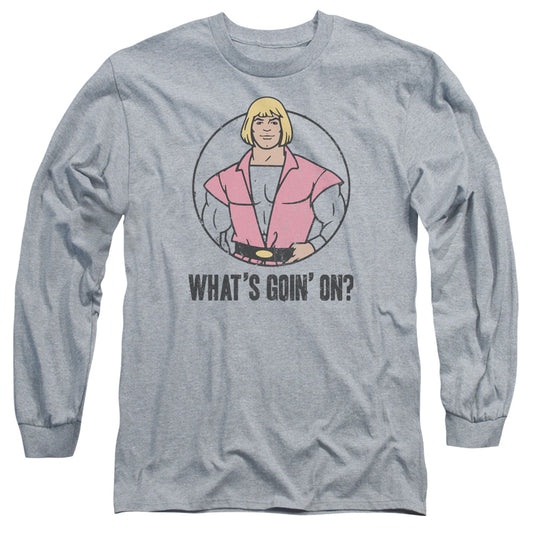 MASTERS OF THE UNIVERSE/WHAT'S GOIN ON