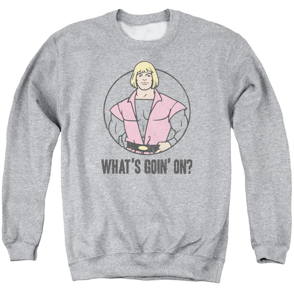 MASTERS OF THE UNIVERSE/WHAT'S GOIN ON