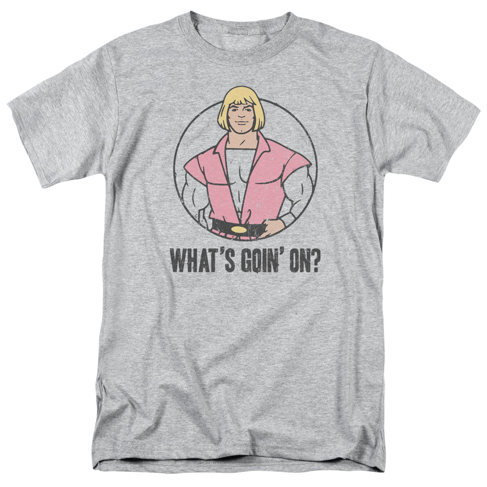 MASTERS OF THE UNIVERSE/WHAT'S GOIN ON