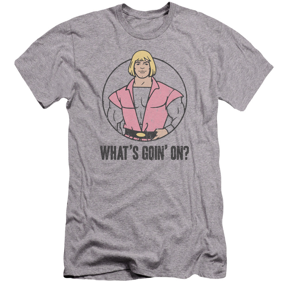 MASTERS OF THE UNIVERSE/WHAT'S GOIN ON