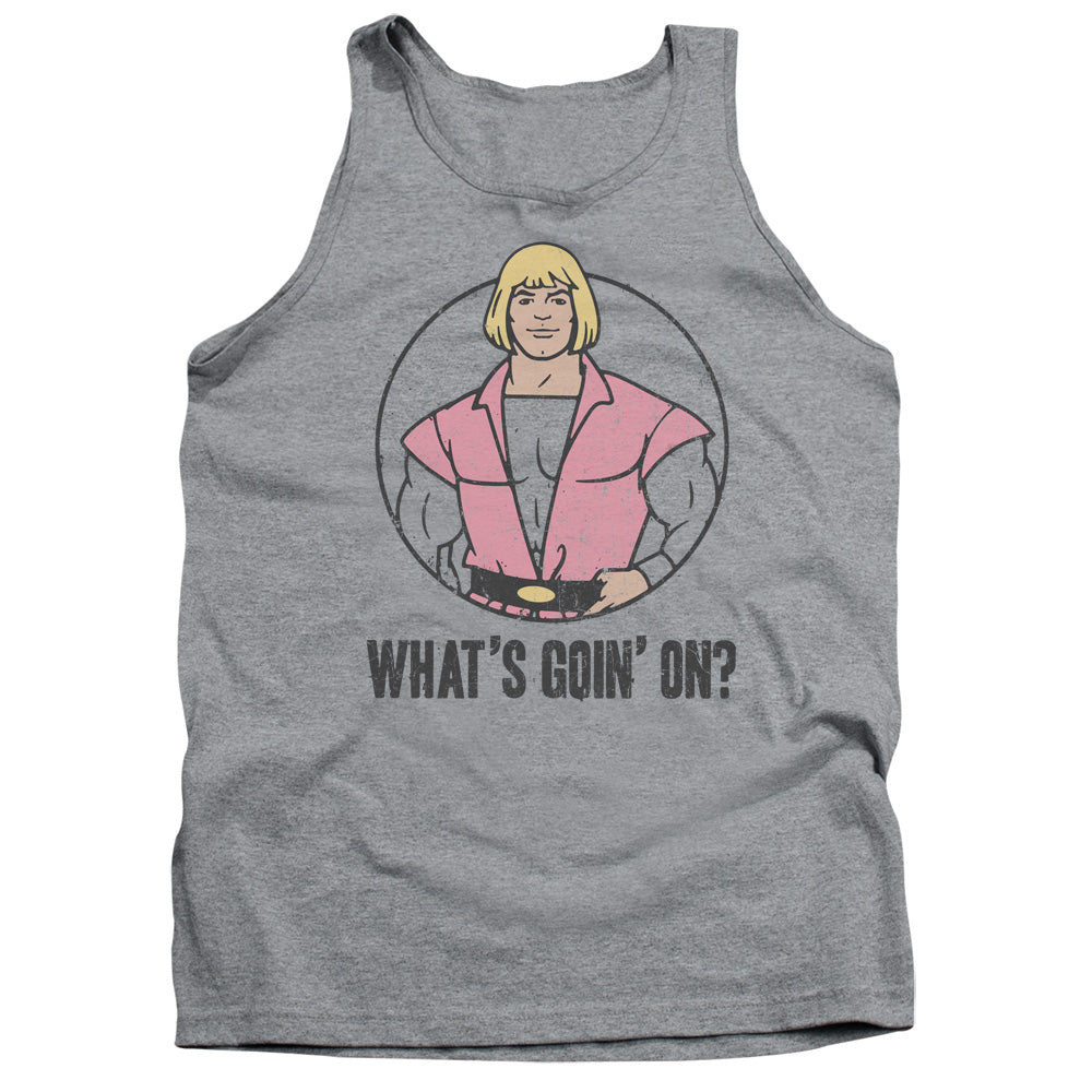 MASTERS OF THE UNIVERSE/WHAT'S GOIN ON