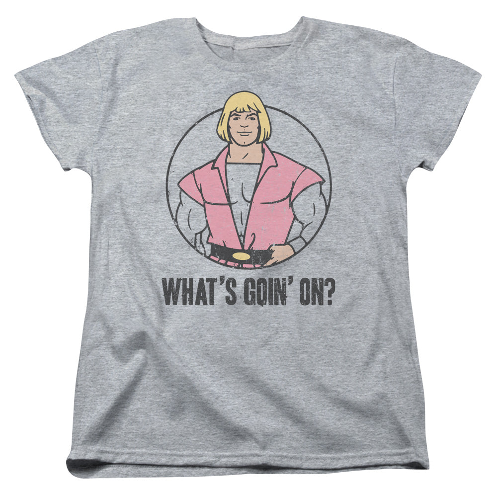 MASTERS OF THE UNIVERSE/WHAT'S GOIN ON