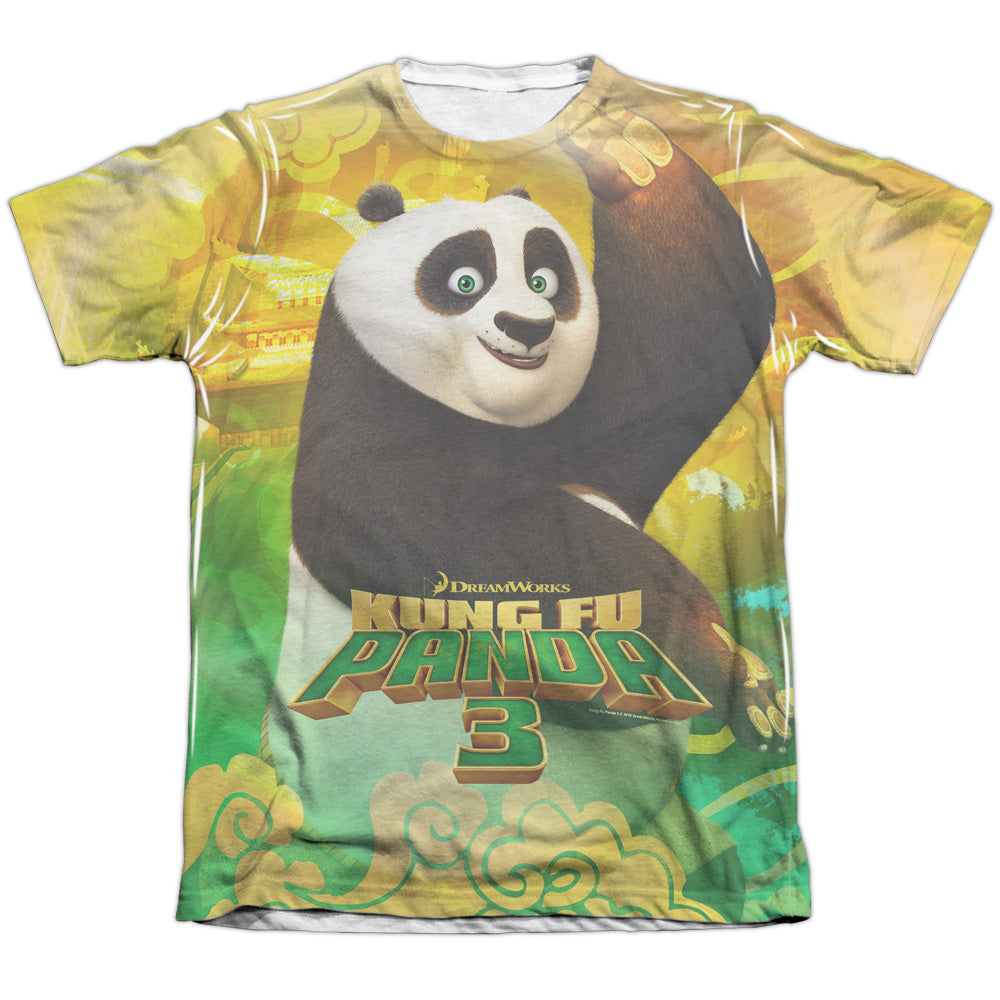 KUNG FU PANDA/PO AND FRIENDS