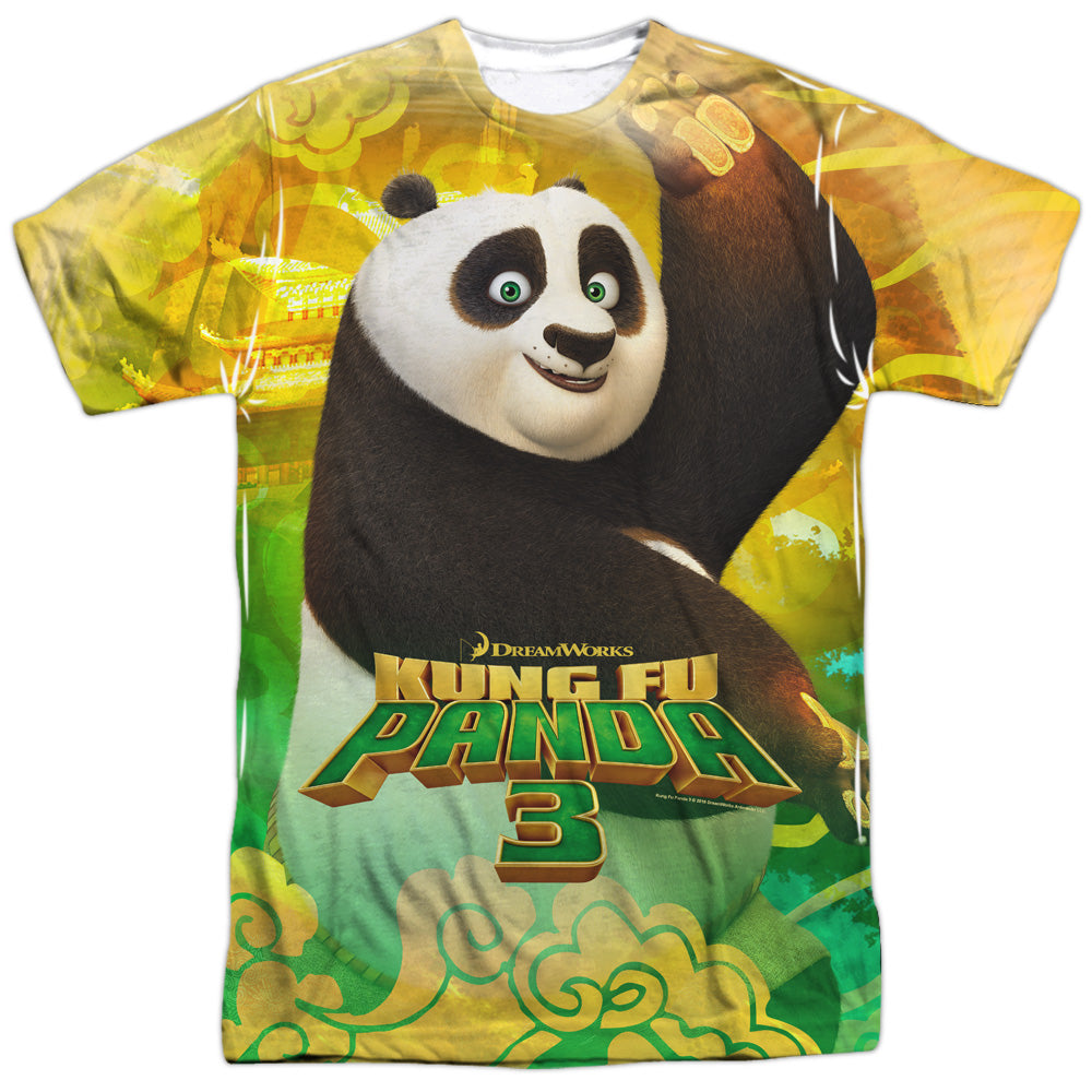 KUNG FU PANDA/PO AND FRIENDS